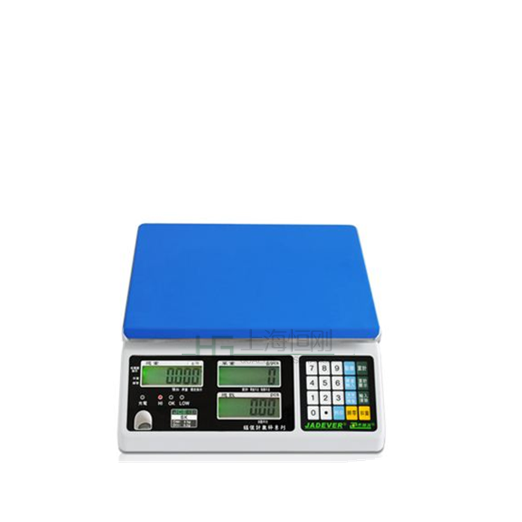 <b>通訊接口RS232計量秤3kg  帶打印桌稱(chēng)15kg</b>